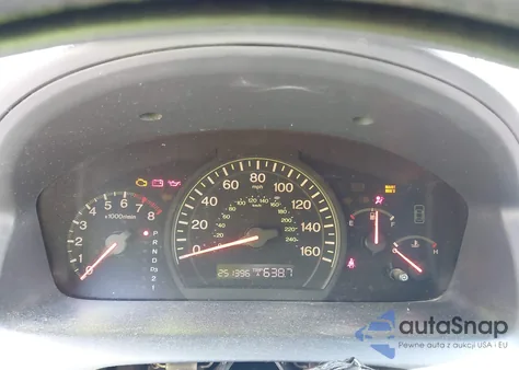 2004 Honda Accord 2.4 Ex from USA, damaged, VIN 1HGCM56794A055762